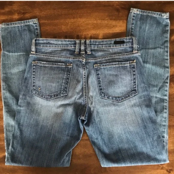 Kut From The Kloth Women Diana Skinny Jeans Light Wash Size 6. - Picture 5 of 5